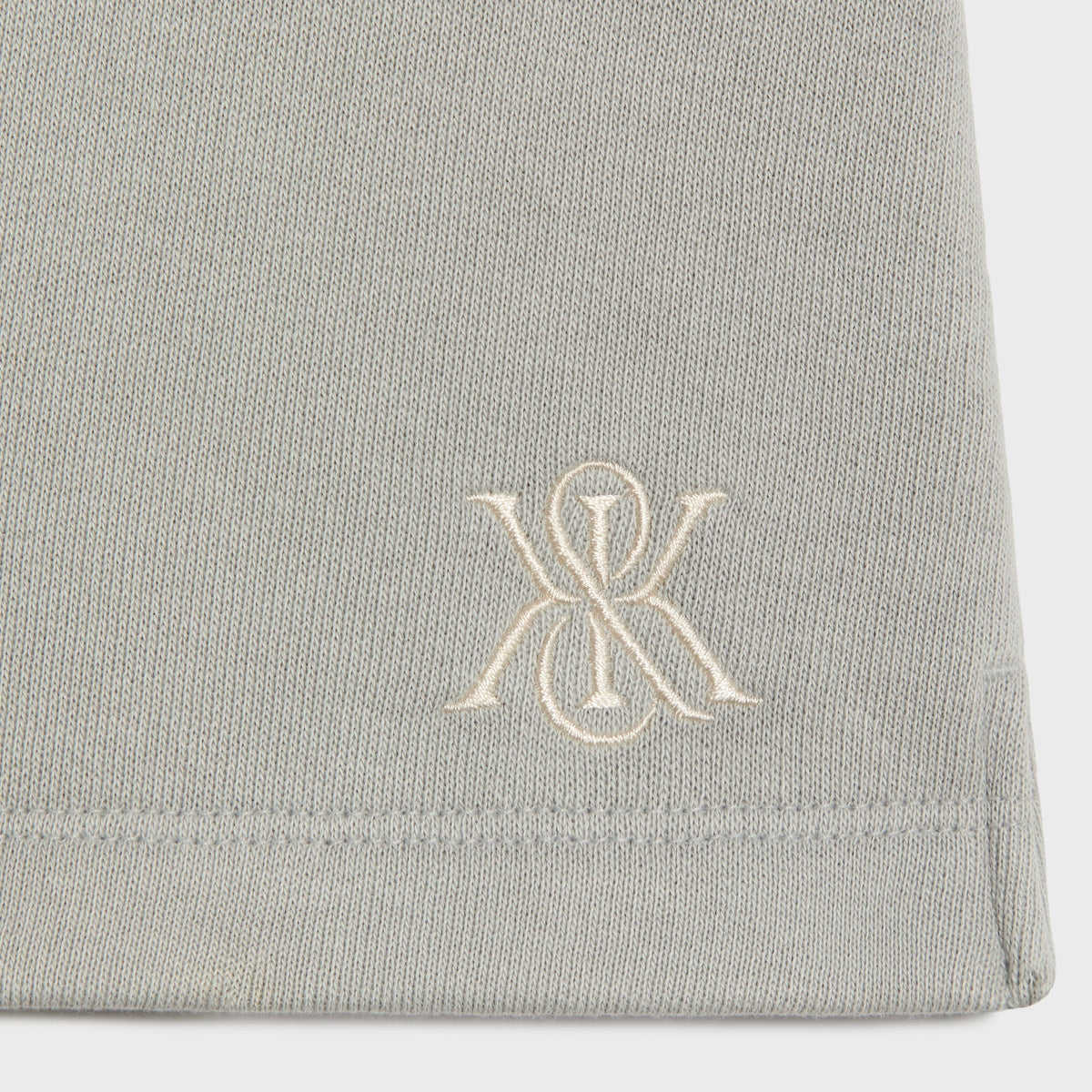 Kith Women Keira Terry Micro Short - Astronaut - PH