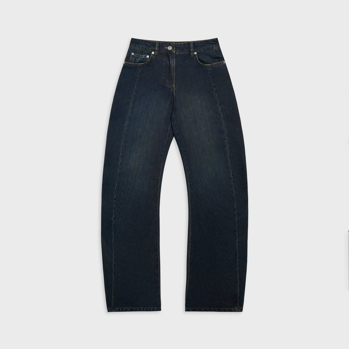 Kith Women Park Denim Jean - Basalt Wash - PH