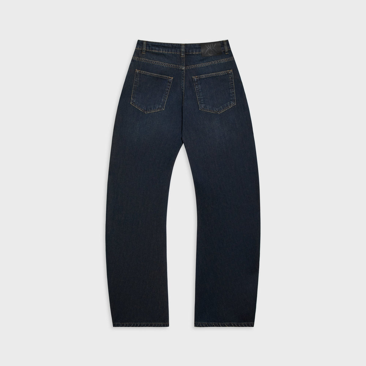 Kith Women Park Denim Jean - Basalt Wash - PH