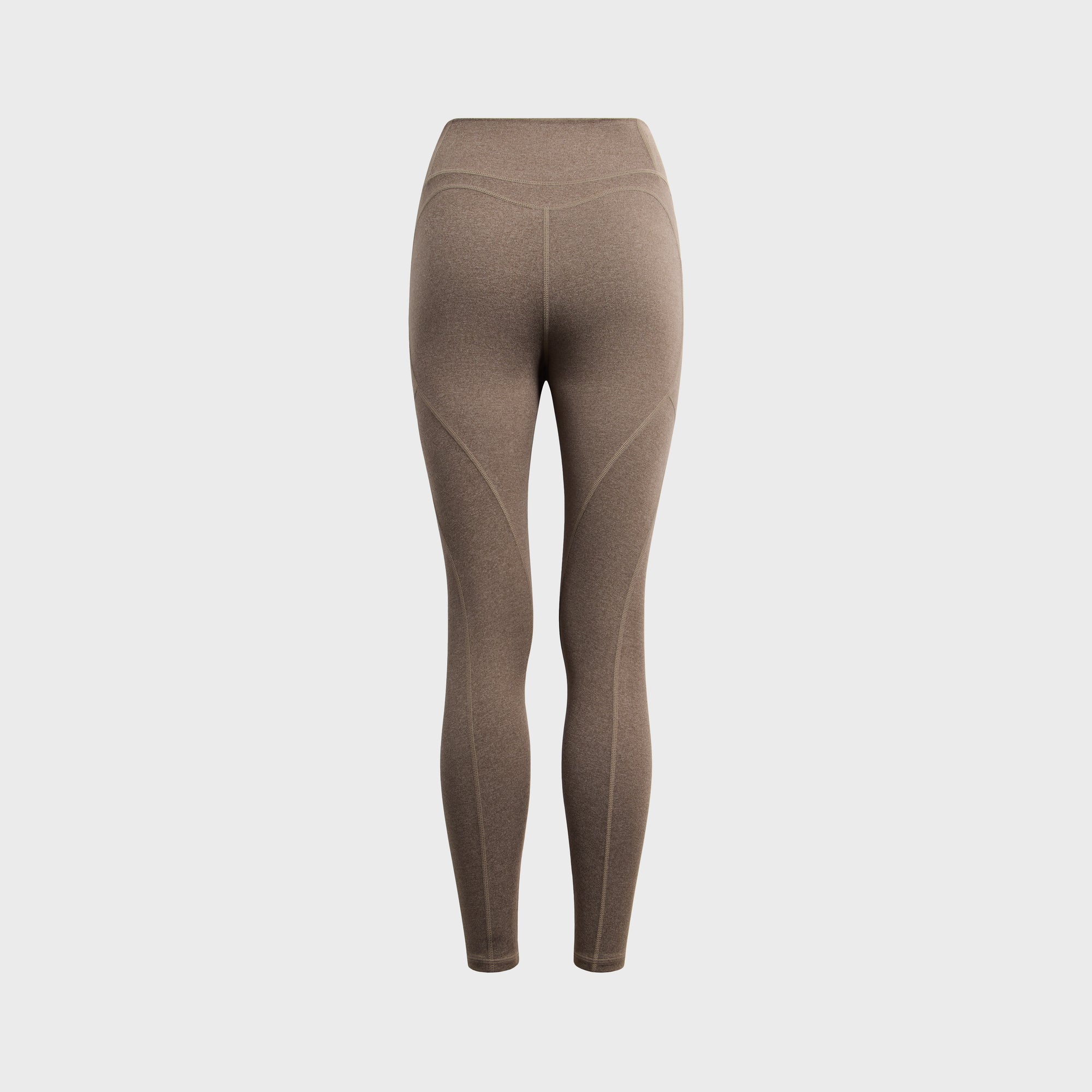 Kith Women Studio 7/8 Leggings - Cedarwood Heather