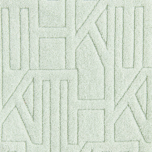 Kith Women Tova Monogram Towel Tie Bottom - Mosser