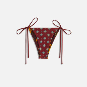 Kith Women Tova Geo Floral Tie Bottom - Rhone PH