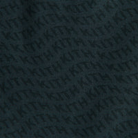 Kith Women Talia II Monogram Wave Tie Top - Machine