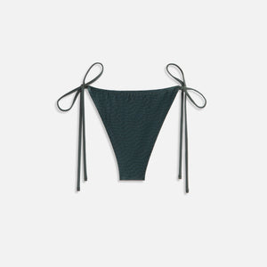 Kith Women Tova Monogram Wave Tie Bottom - Machine PH