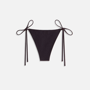 Kith Women Tova Monogram Wave Tie Bottom - Nouveau