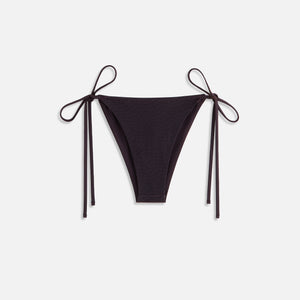 Kith Women Tova Monogram Wave Tie Bottom - Nouveau