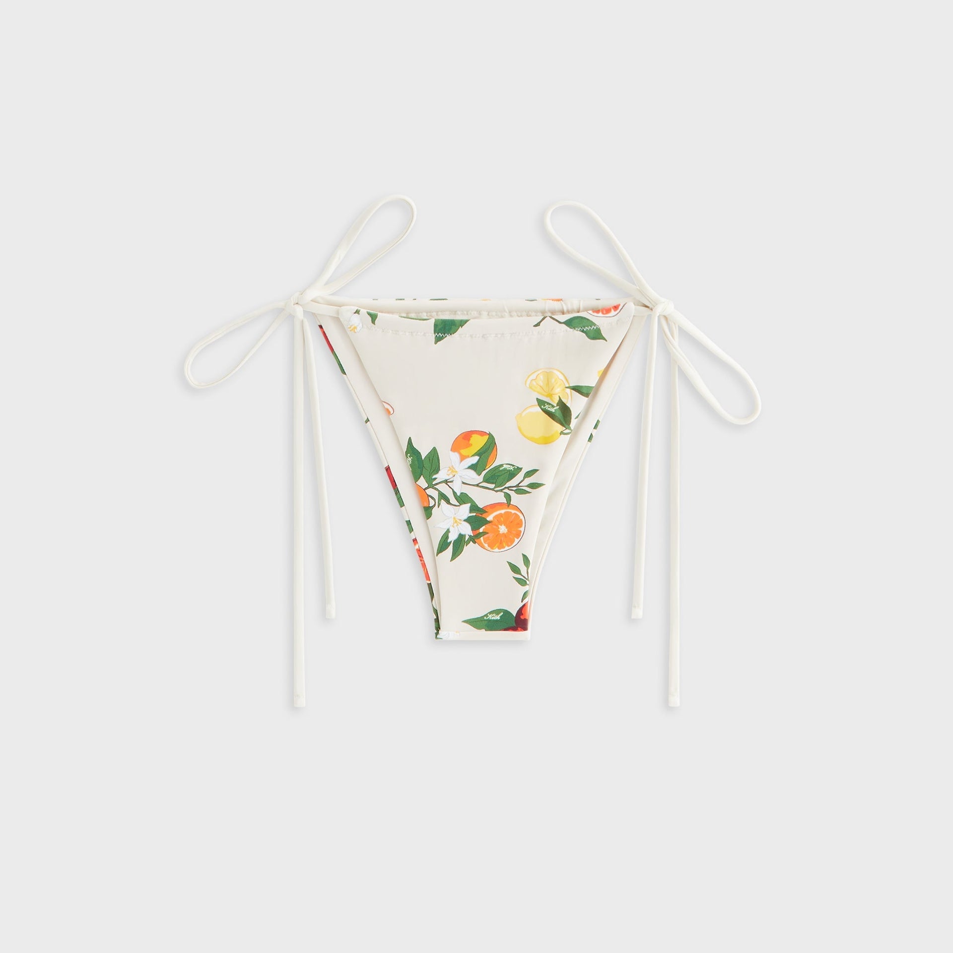 Kith Women Tova Citrus Tie Bottom - Waffle PH