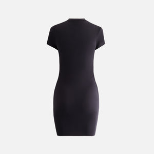 UrlfreezeShops Women Mulberry Dress - Black