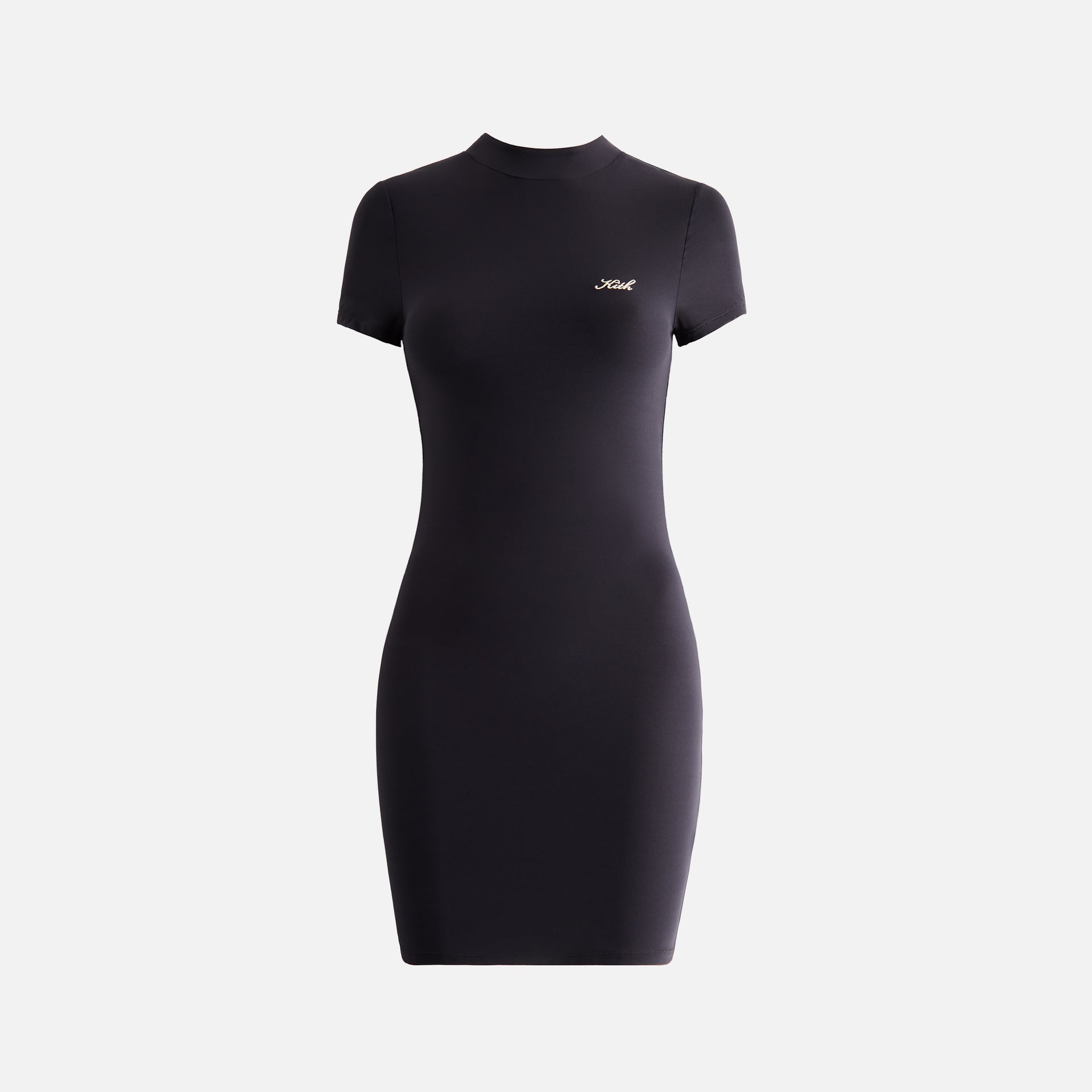 Erlebniswelt-fliegenfischenShops Women Mulberry Skinny Dress - Black