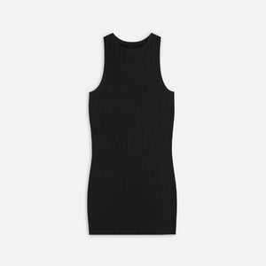 UrlfreezeShops Women Cassi Cupro Mini Dress - Black