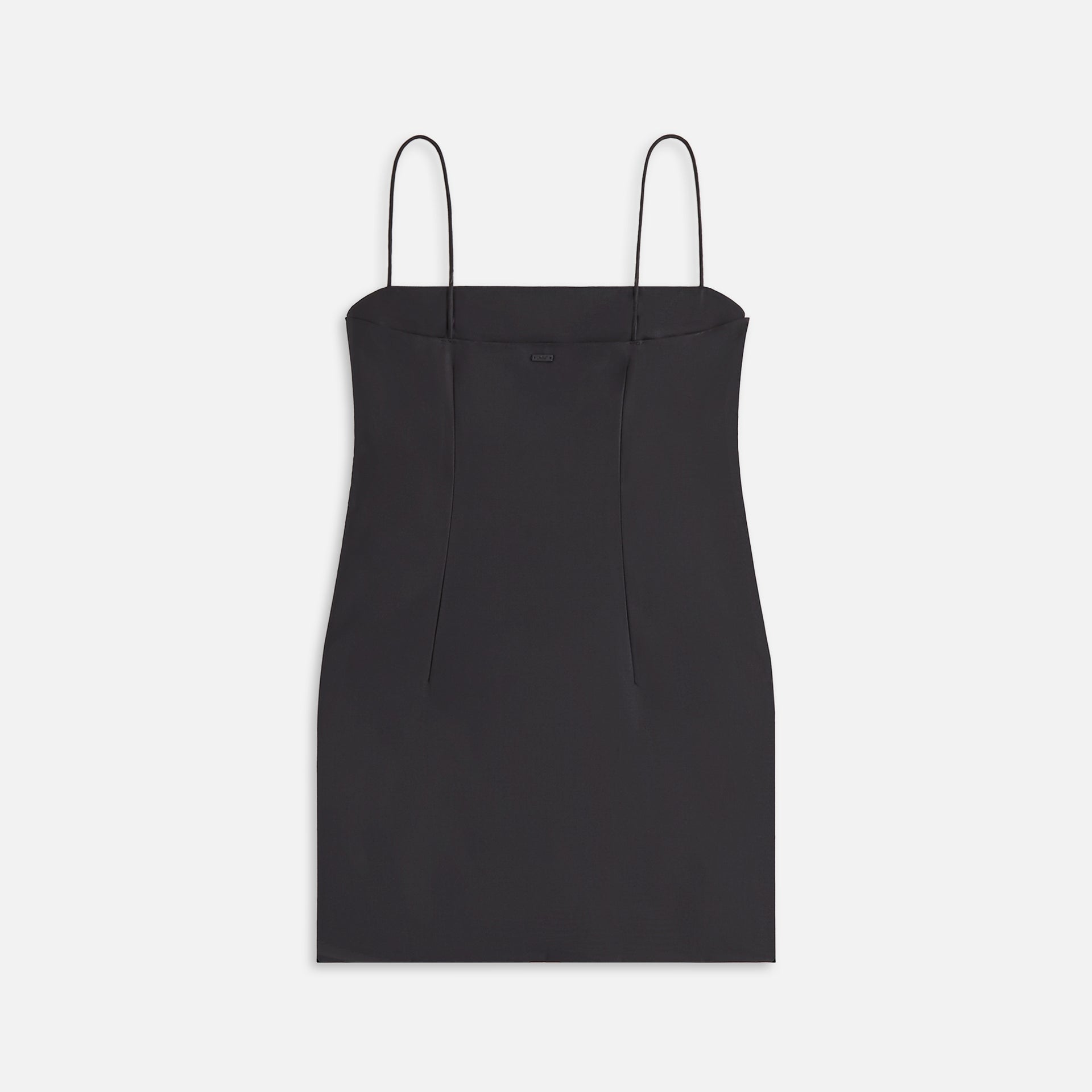 Kith Women Damaris Tailored Mini Dress - Black