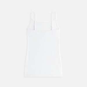 Kith Women Cardyn Monogram Cami Dress - White