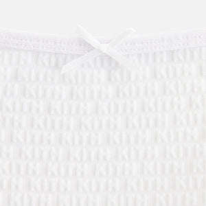 Kith Women Cardyn Monogram Cami Dress - White