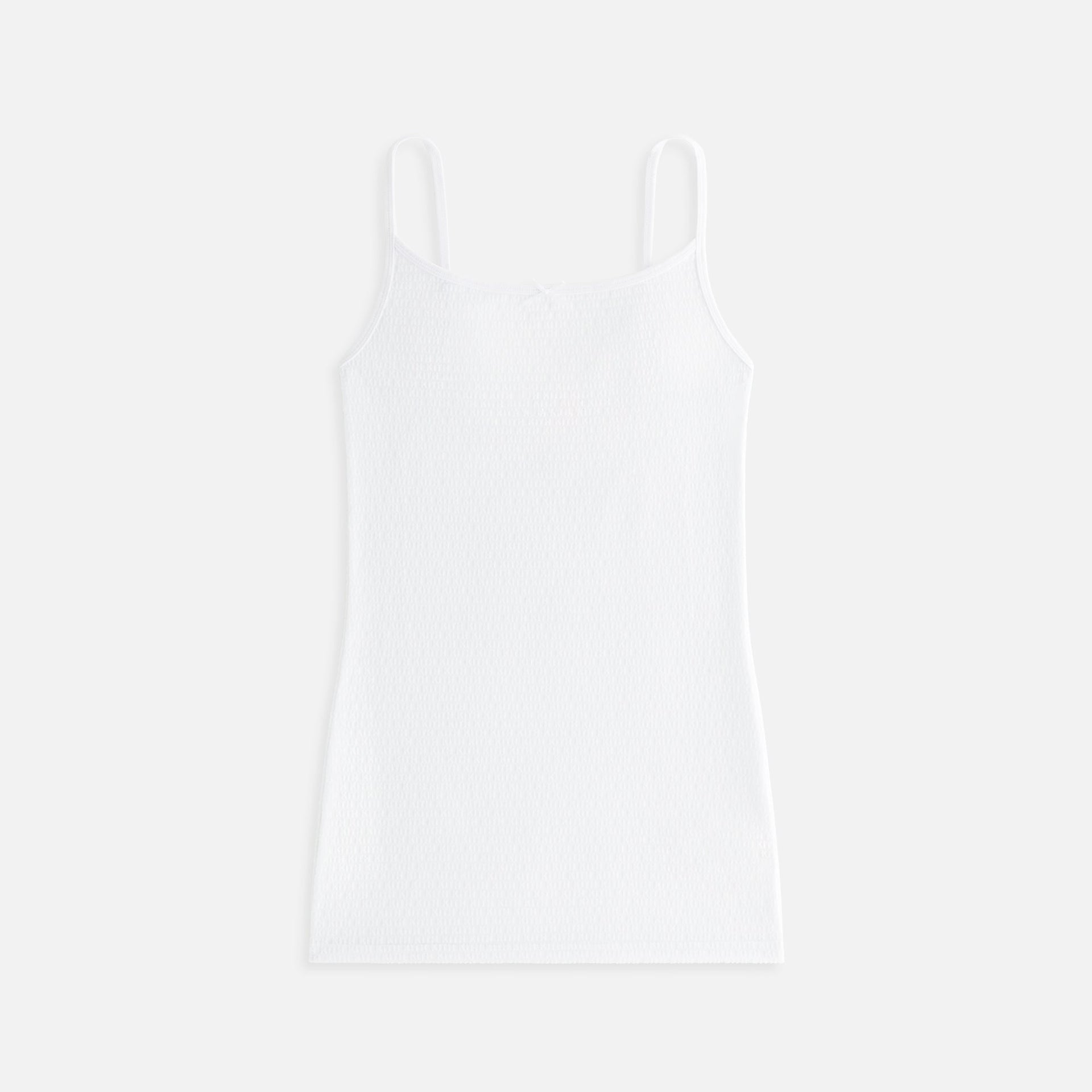 Kith Women Cardyn Monogram Cami Dress - White PH