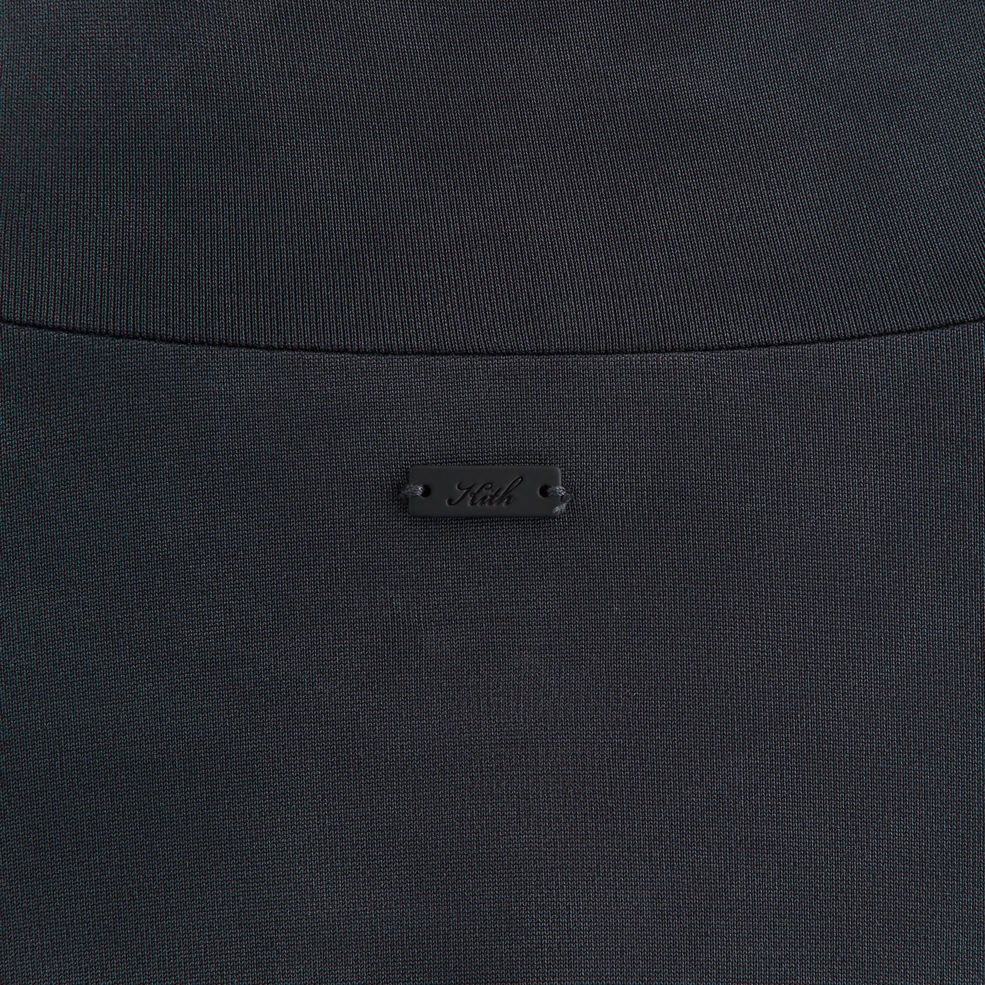 Kith Women Alexis Turtleneck Mini Dress - Black