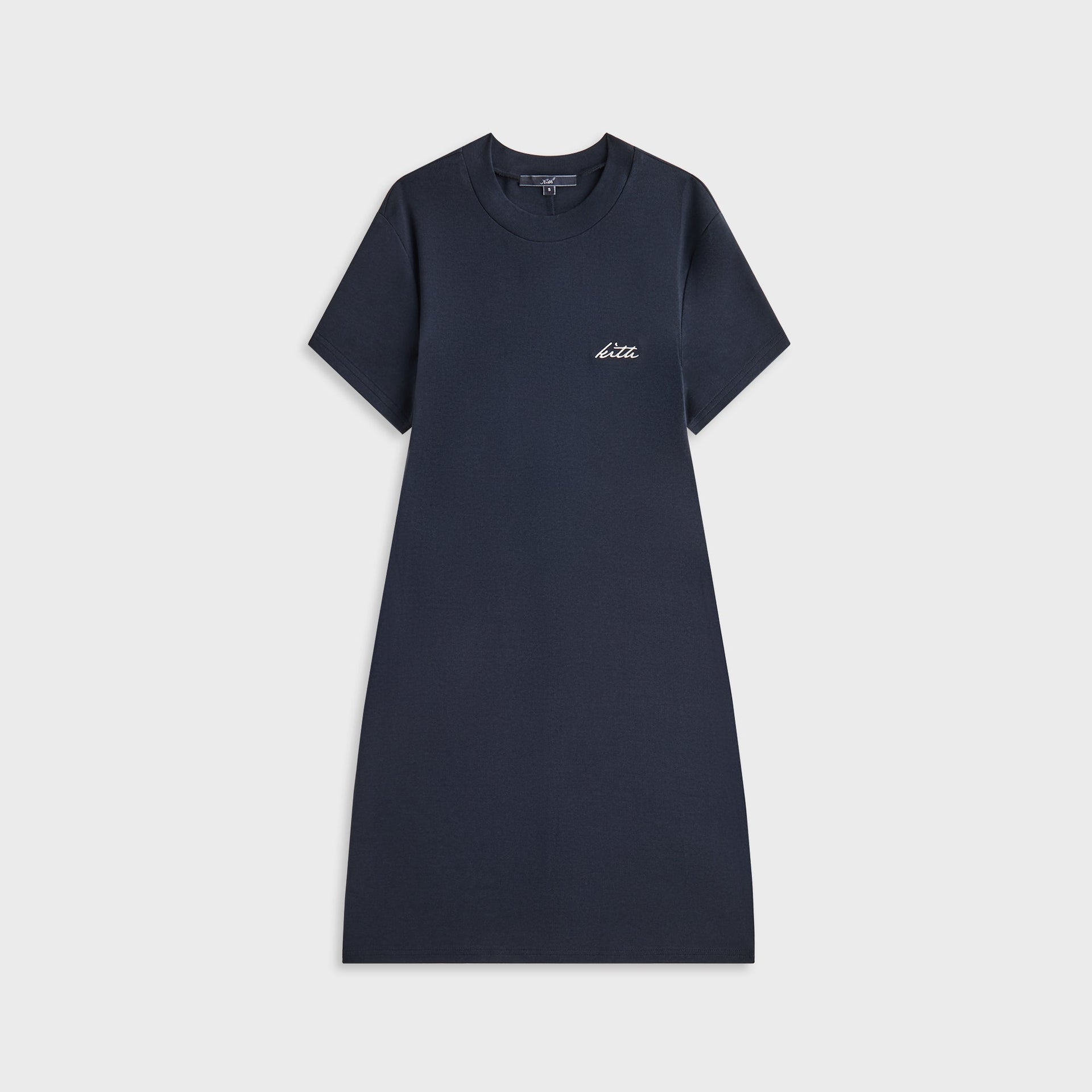 Kith Women Mulberry Mini Dress - Black - PH