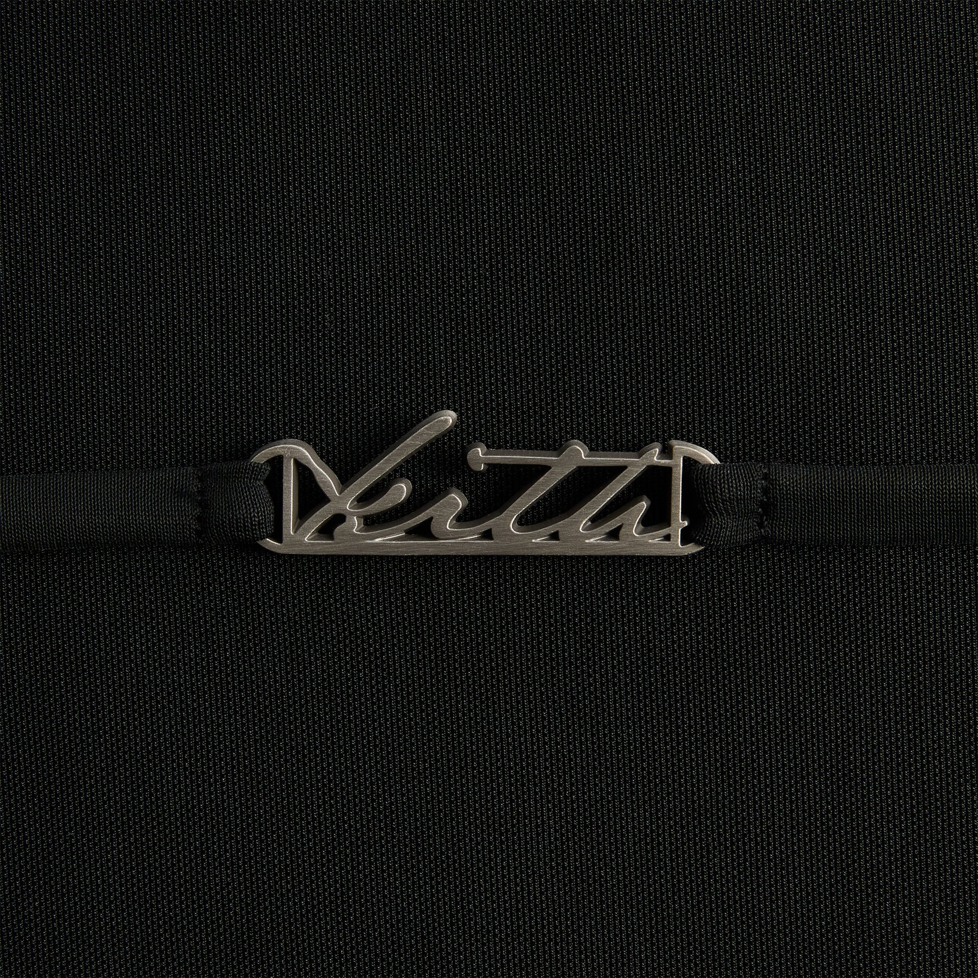 Lisa for Kith Women Nina Embellished Backless Mini Dress - Black