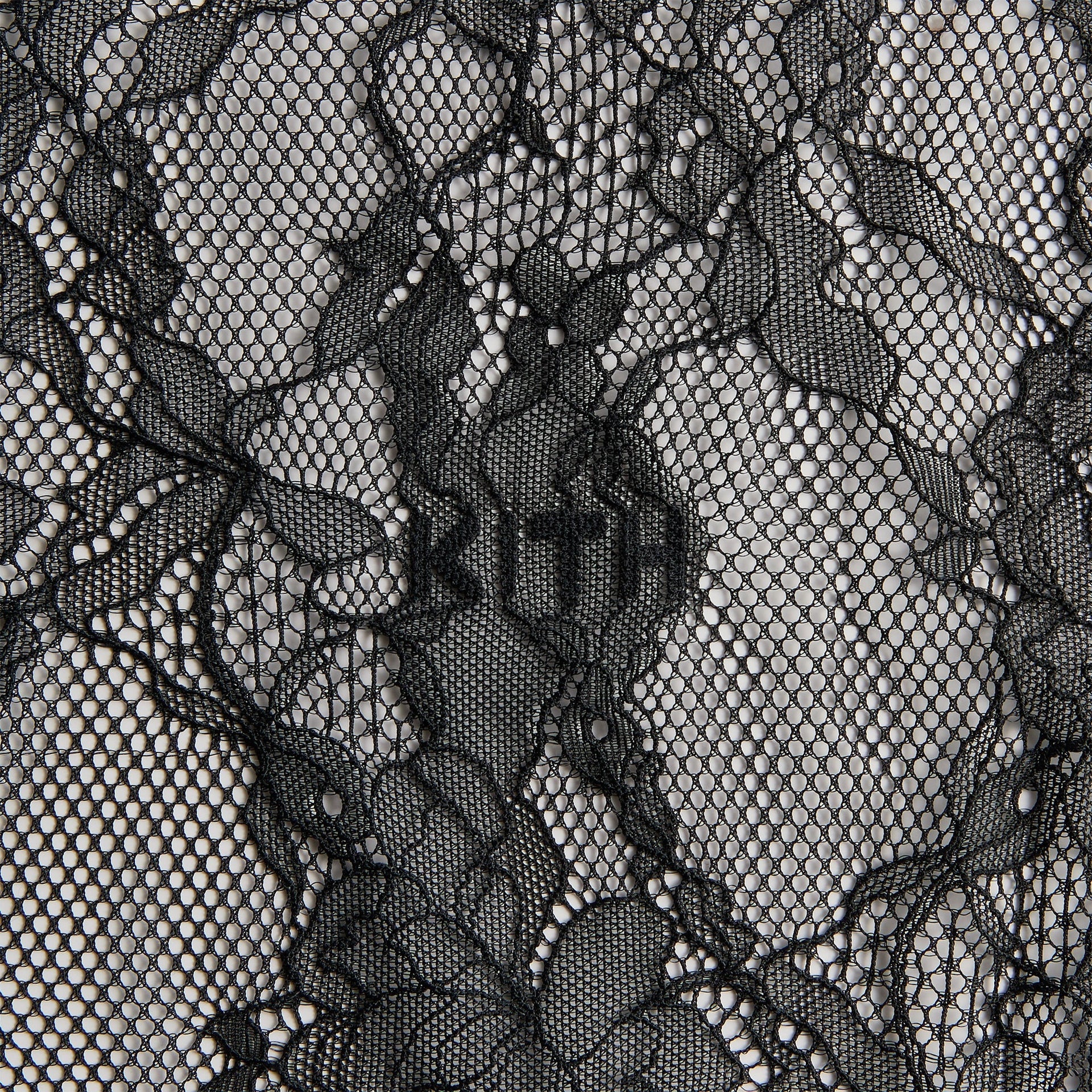 Lisa for Kith Women Lyla V-Neck Lace Maxi Dress- Black - PH