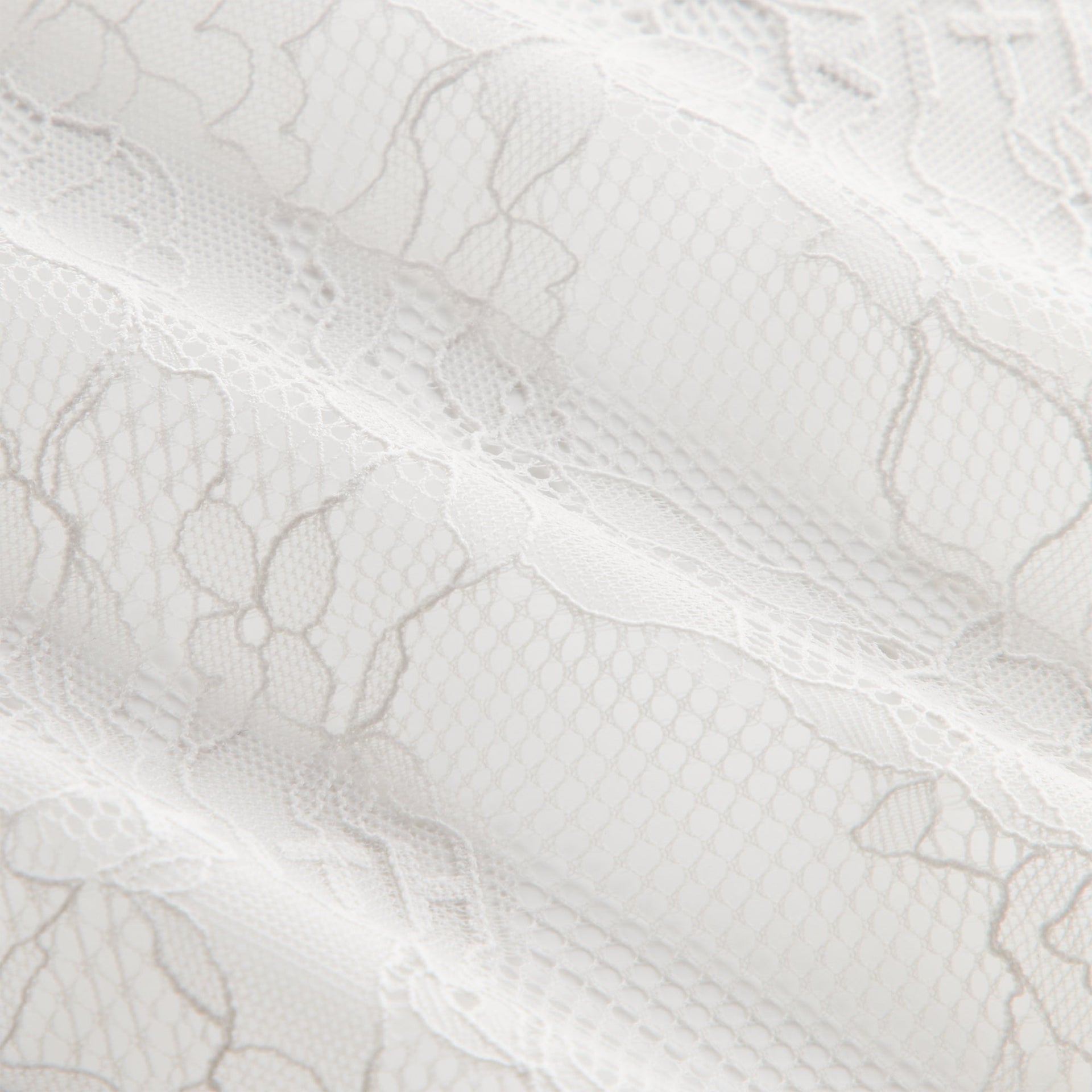 Lisa for Kith Women Odette Lace Mini Dress - Tin