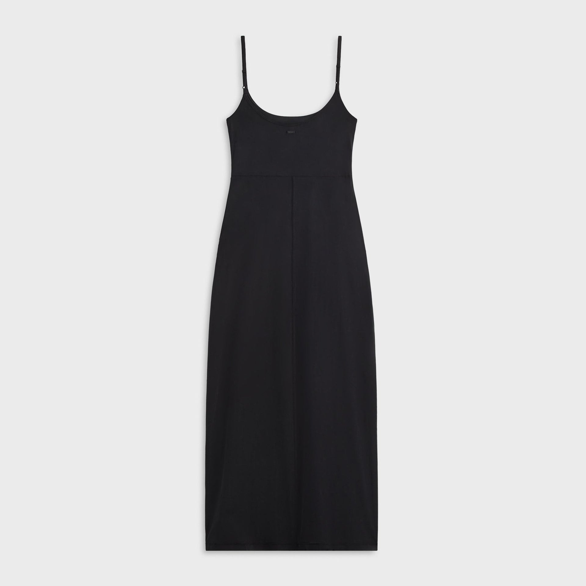 Kith Women Eva Midi Dress - Black Kith Women Eva Midi Dress - Black