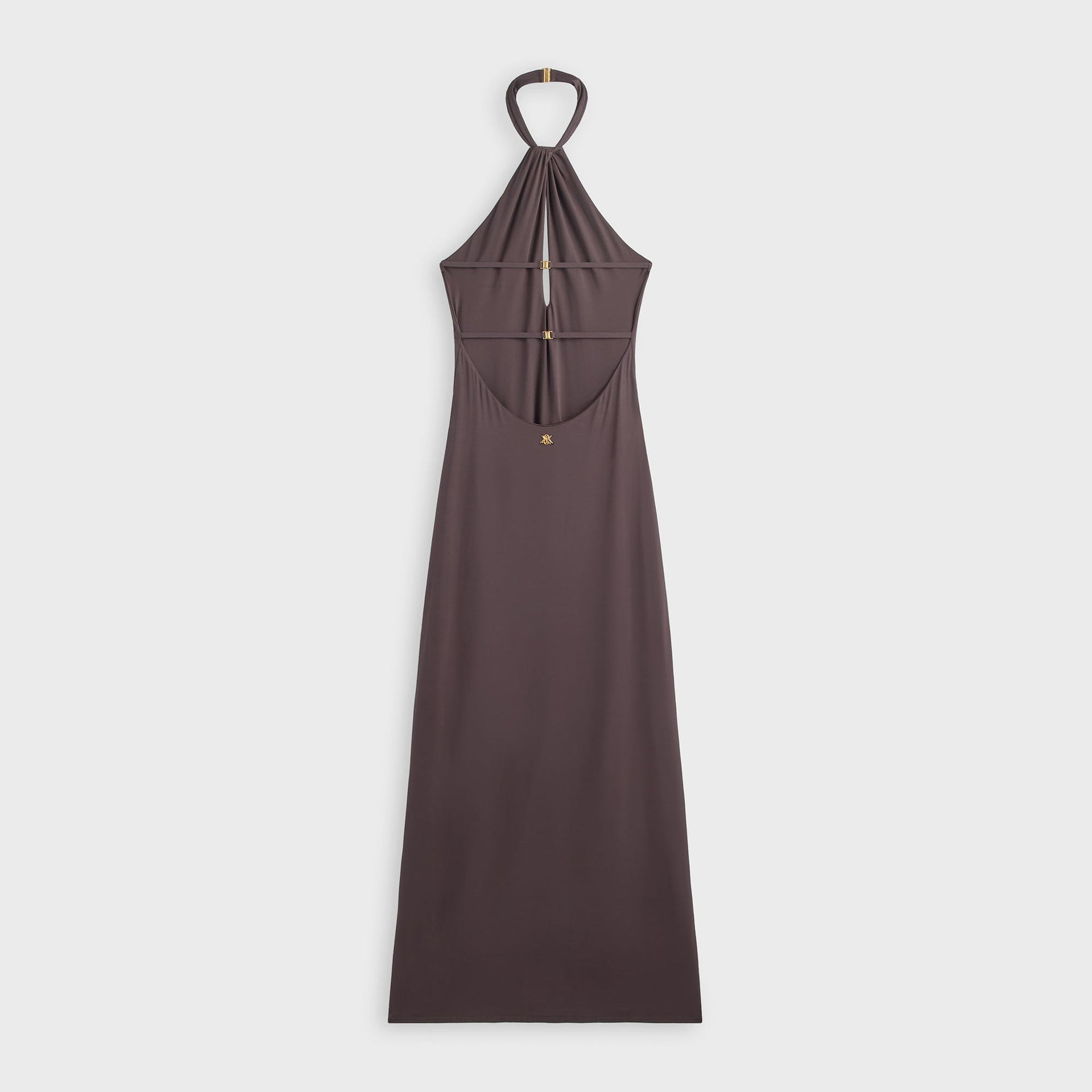 Kith Women Sasha Halter Maxi Dress - Incognito - PH