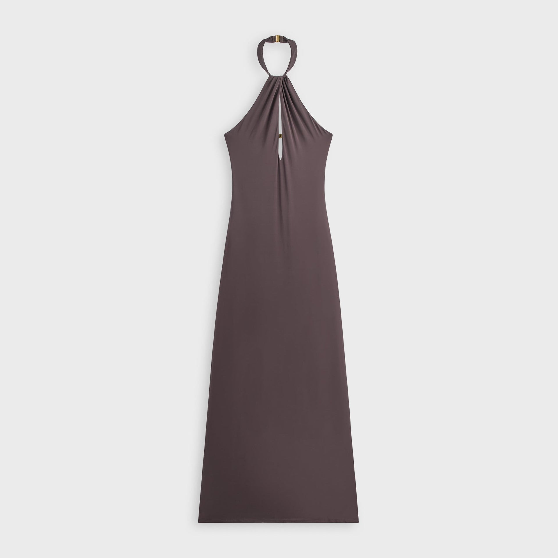 Kith Women Sasha Halter Maxi Dress - Incognito XXL Kith Women Sasha Halter Maxi Dress - Incognito XXL