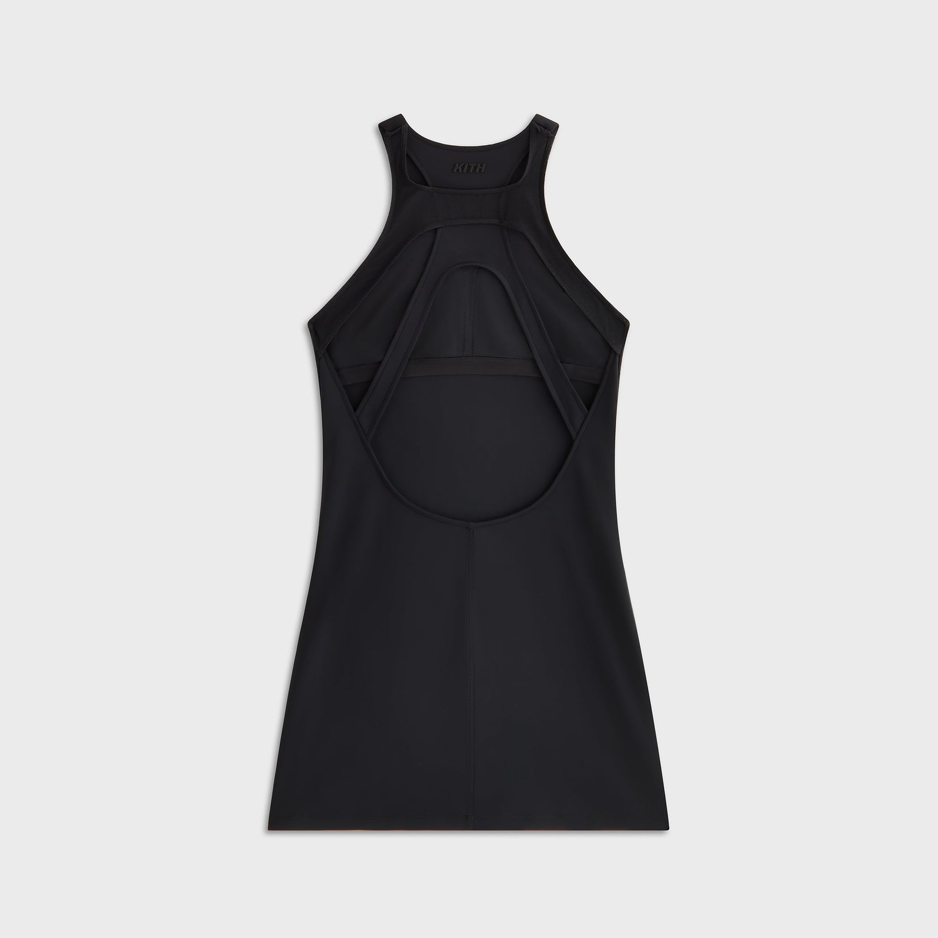 Kith Women Deina Backless Active Mini Dress - Black - PH