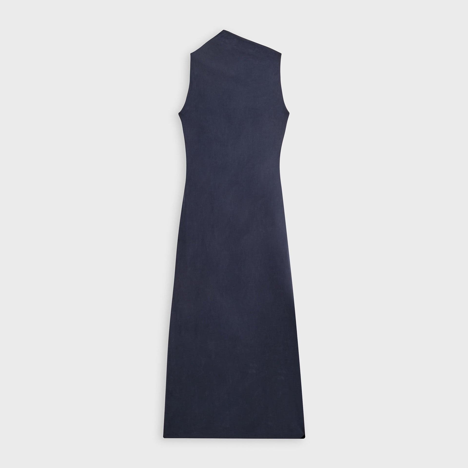 Kith Women Delphi Draped Sueded Gown - Black - PH