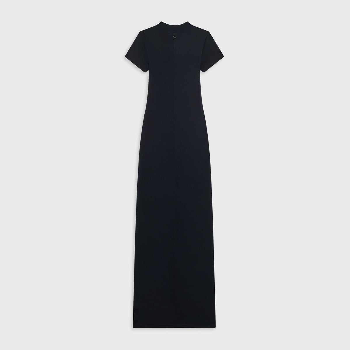 Kith Women Arys High Cut Maxi Dress - Black - PH