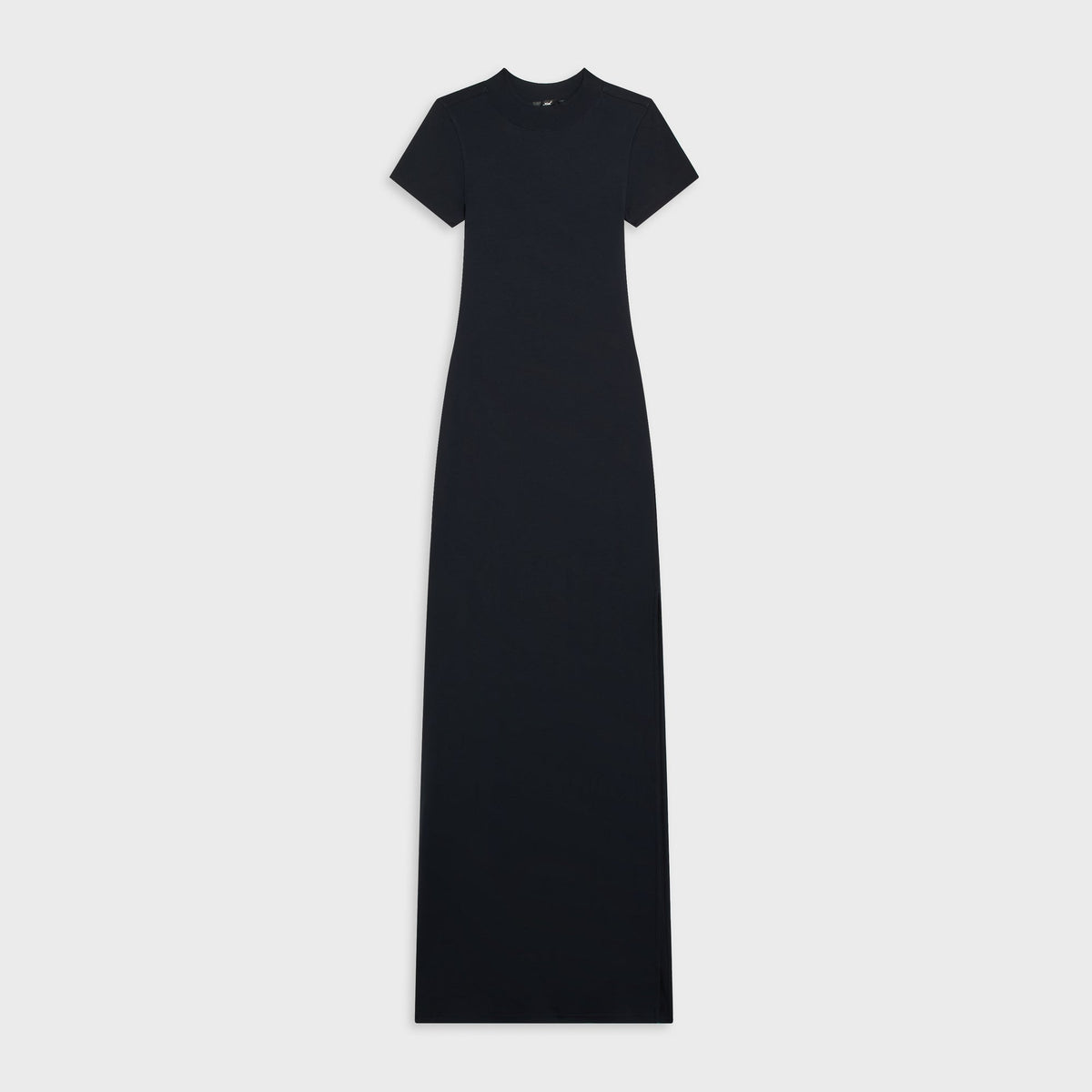 Kith Women Arys High Cut Maxi Dress - Black - PH