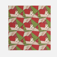 Kith Women Printed Silk Sarong - Kyoho