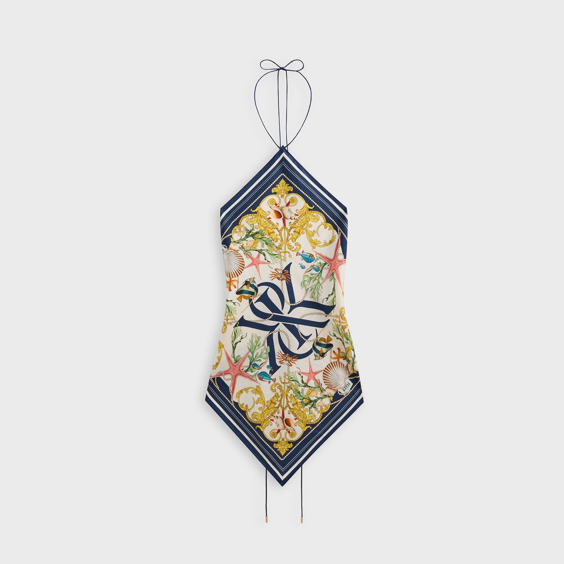 Kith Women Convertible Scarf Top - Nocturnal - PH