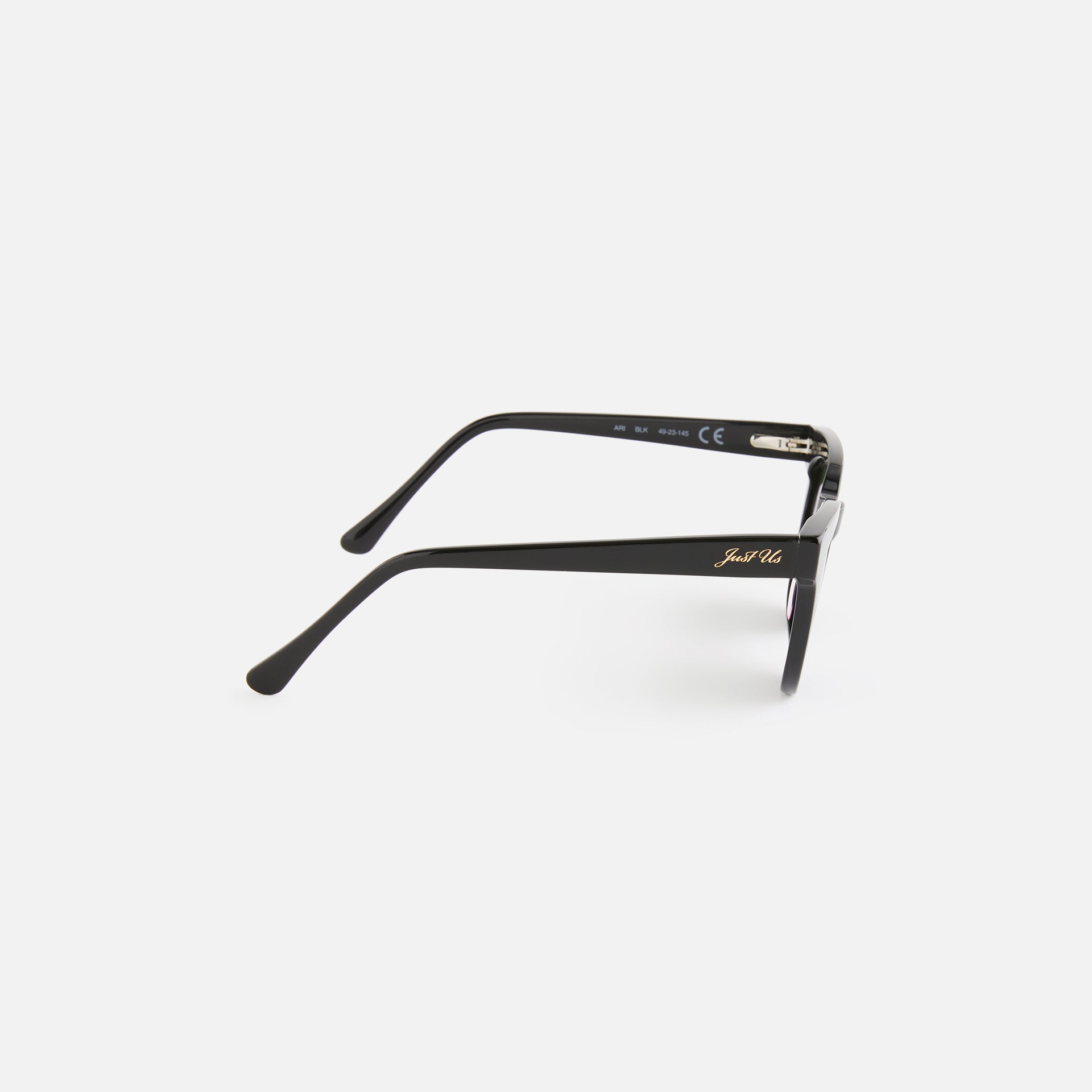 Kith Women Ari Black Sunglasses - Black