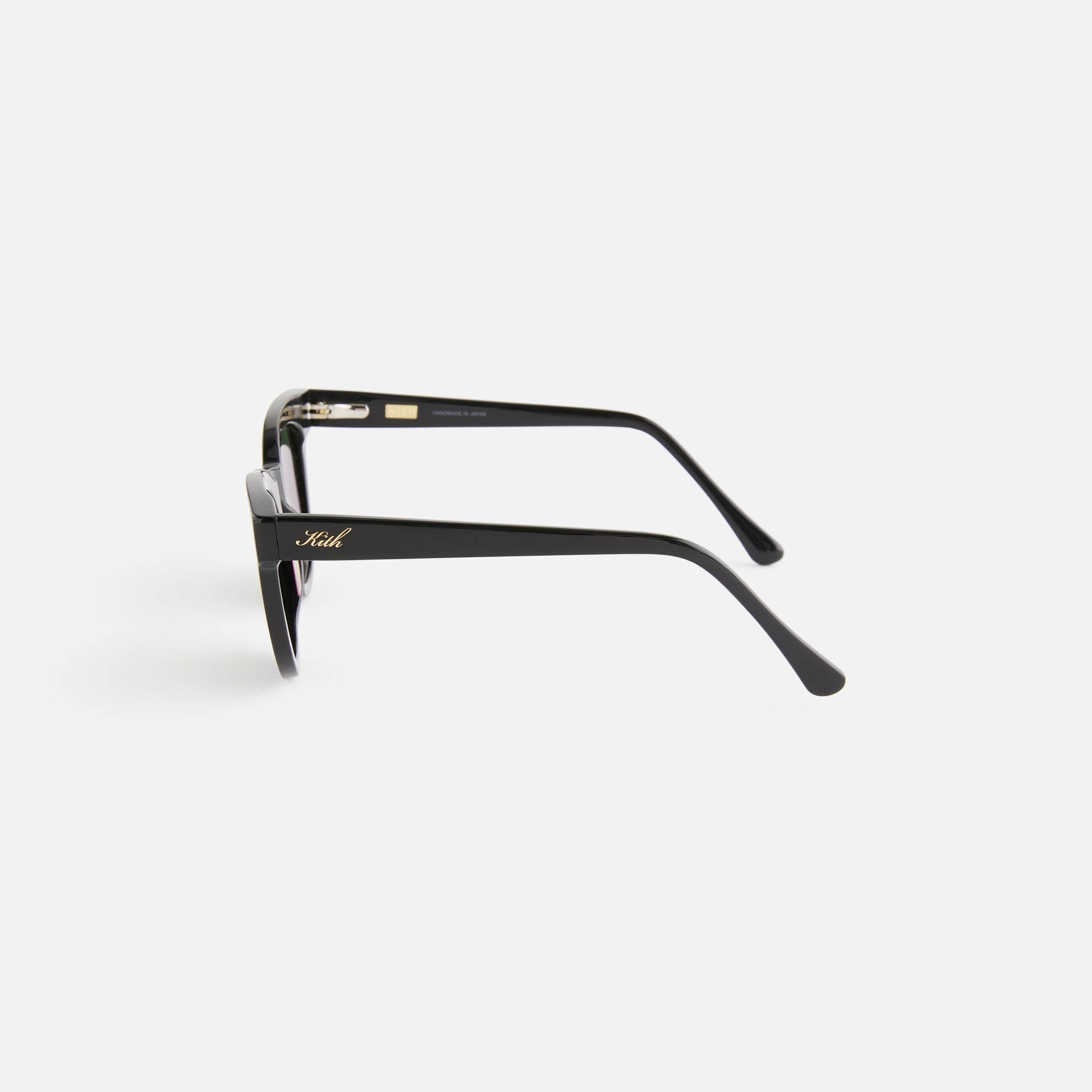 Kith Women Ari Black Sunglasses - Black