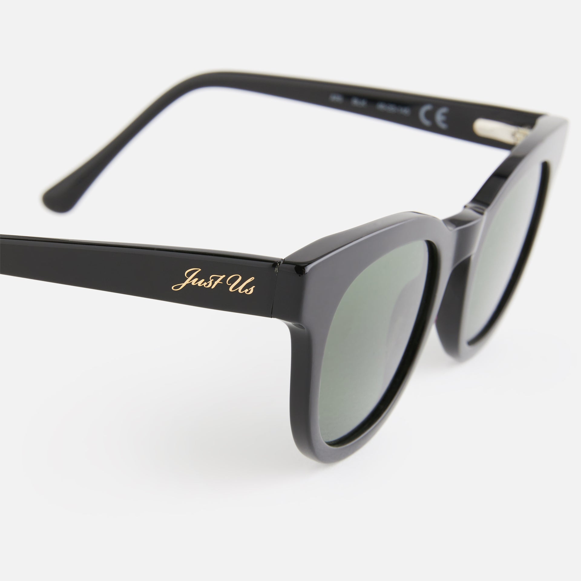 Kith Women Ari Black Sunglasses - Black