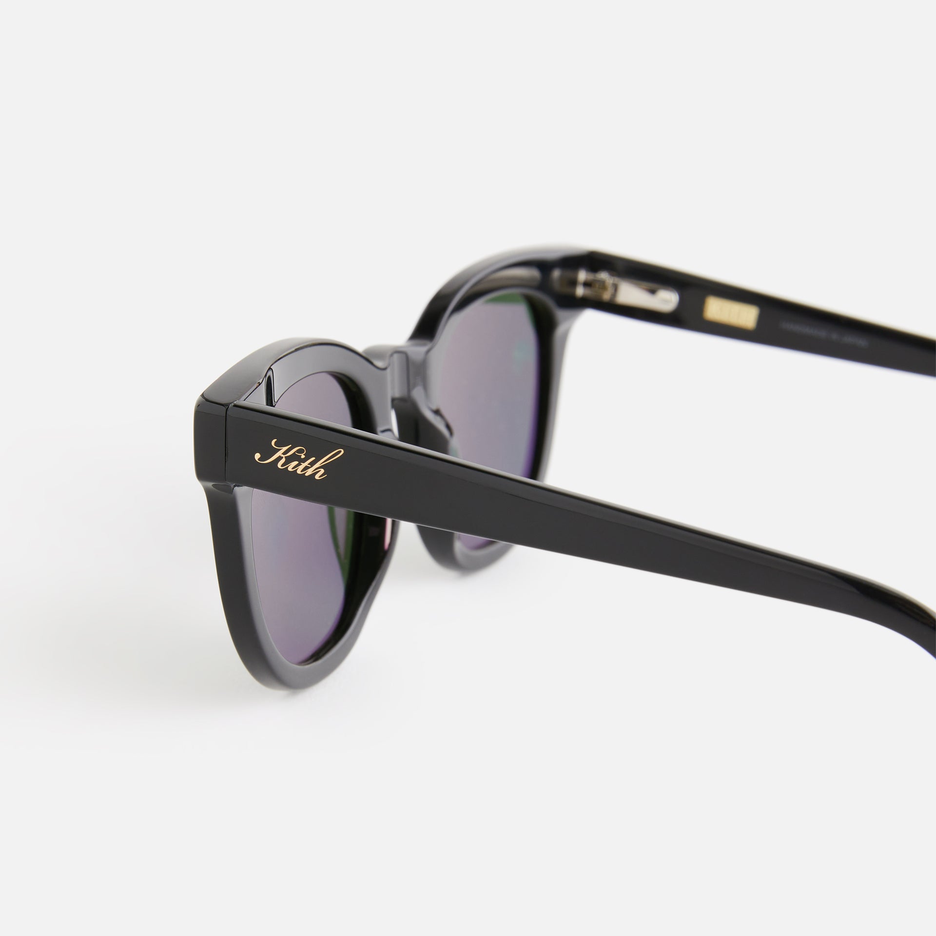 Kith Women Ari Black Sunglasses - Black