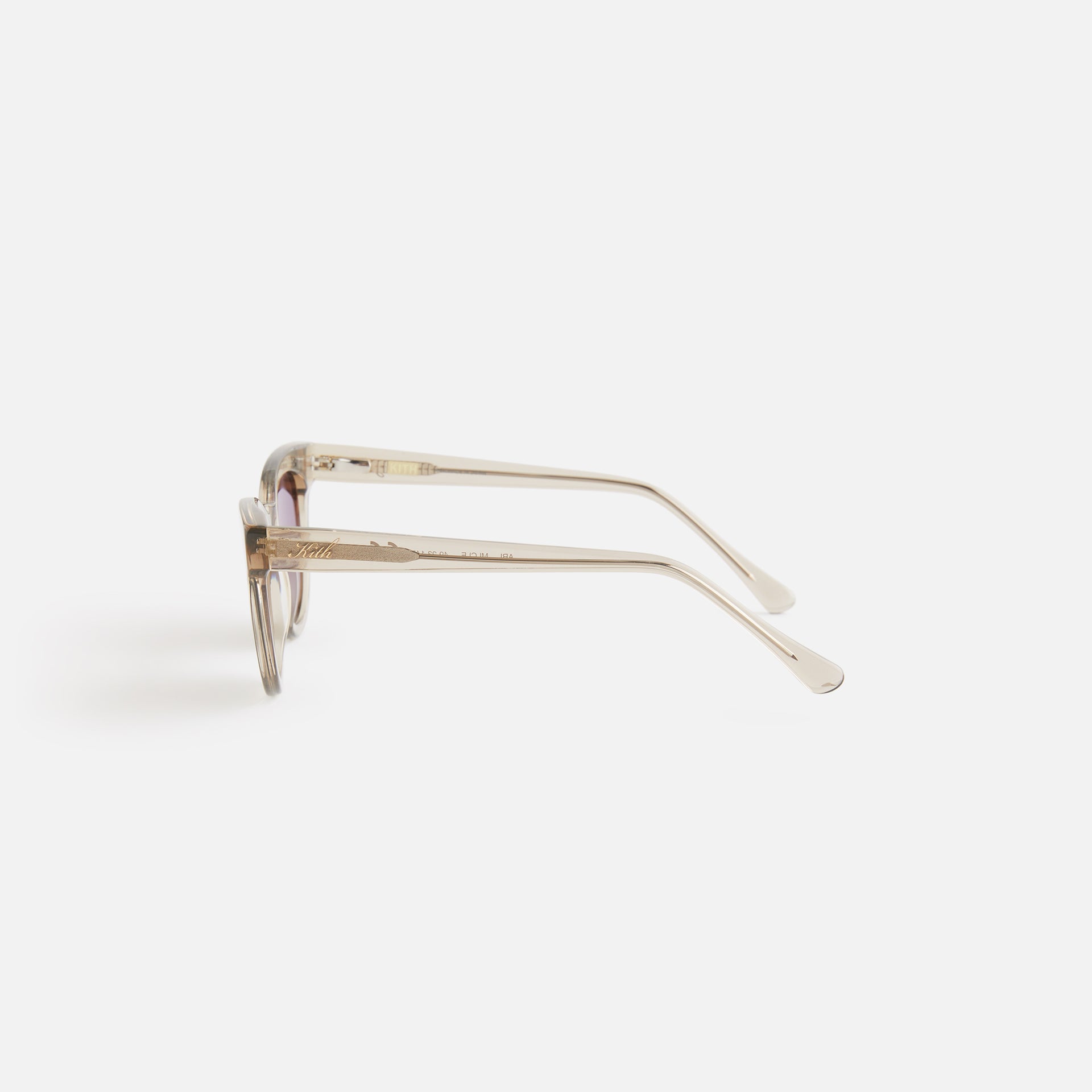 Kith Women Ari Crystal Sunglasses - Molecule