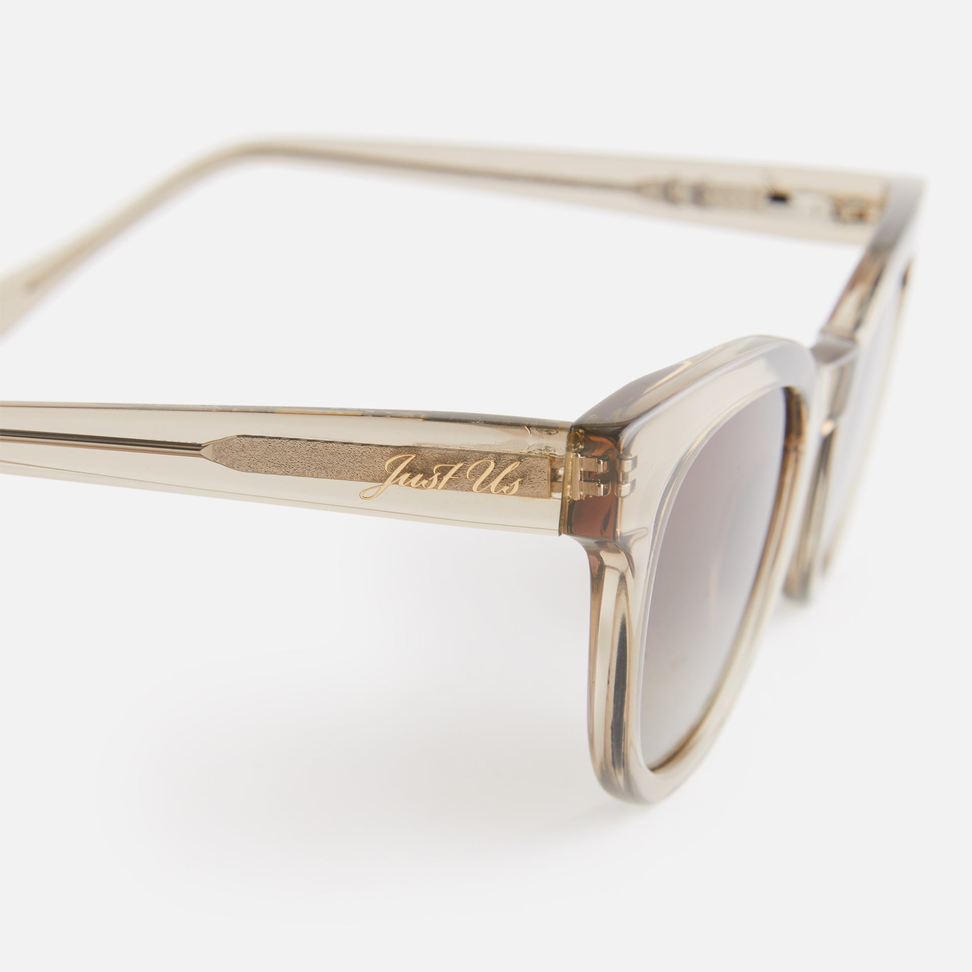 Kith Women Ari Crystal Sunglasses - Molecule