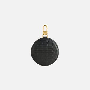 Kith Women Monogram Compact Mirror - Black