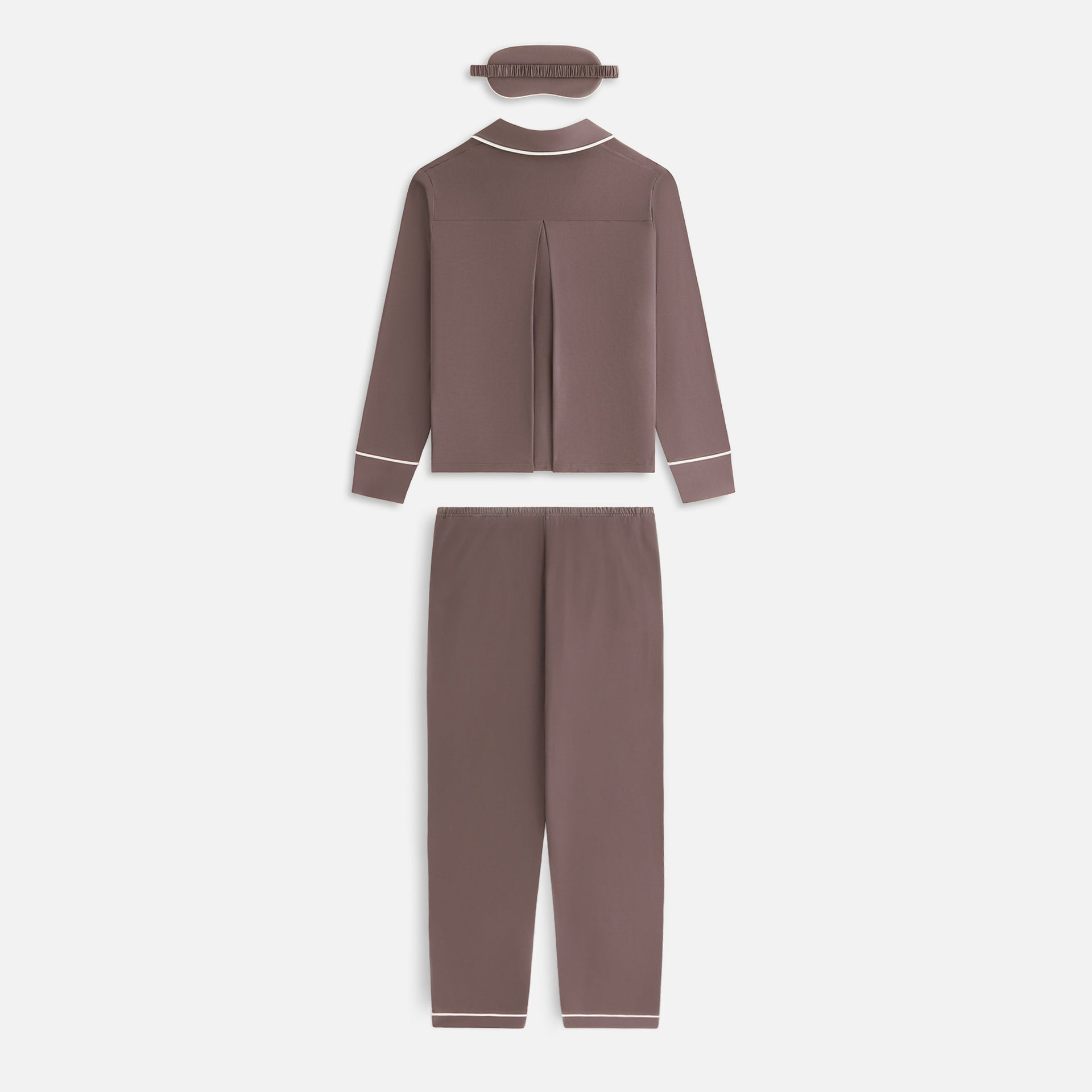 Kith Women Pajama Set - Aubergine