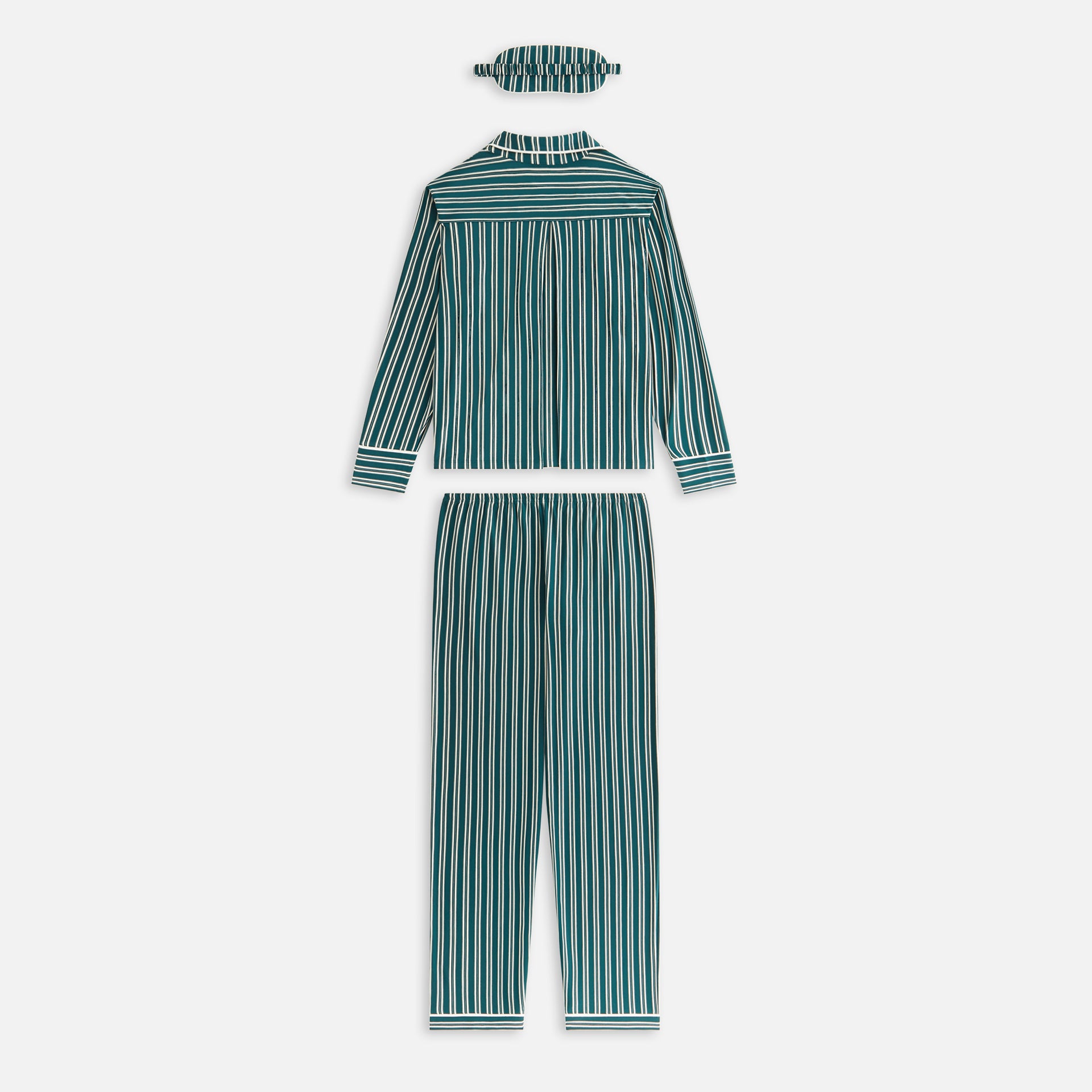 Kith Women Striped Pajama Set - Chronicle