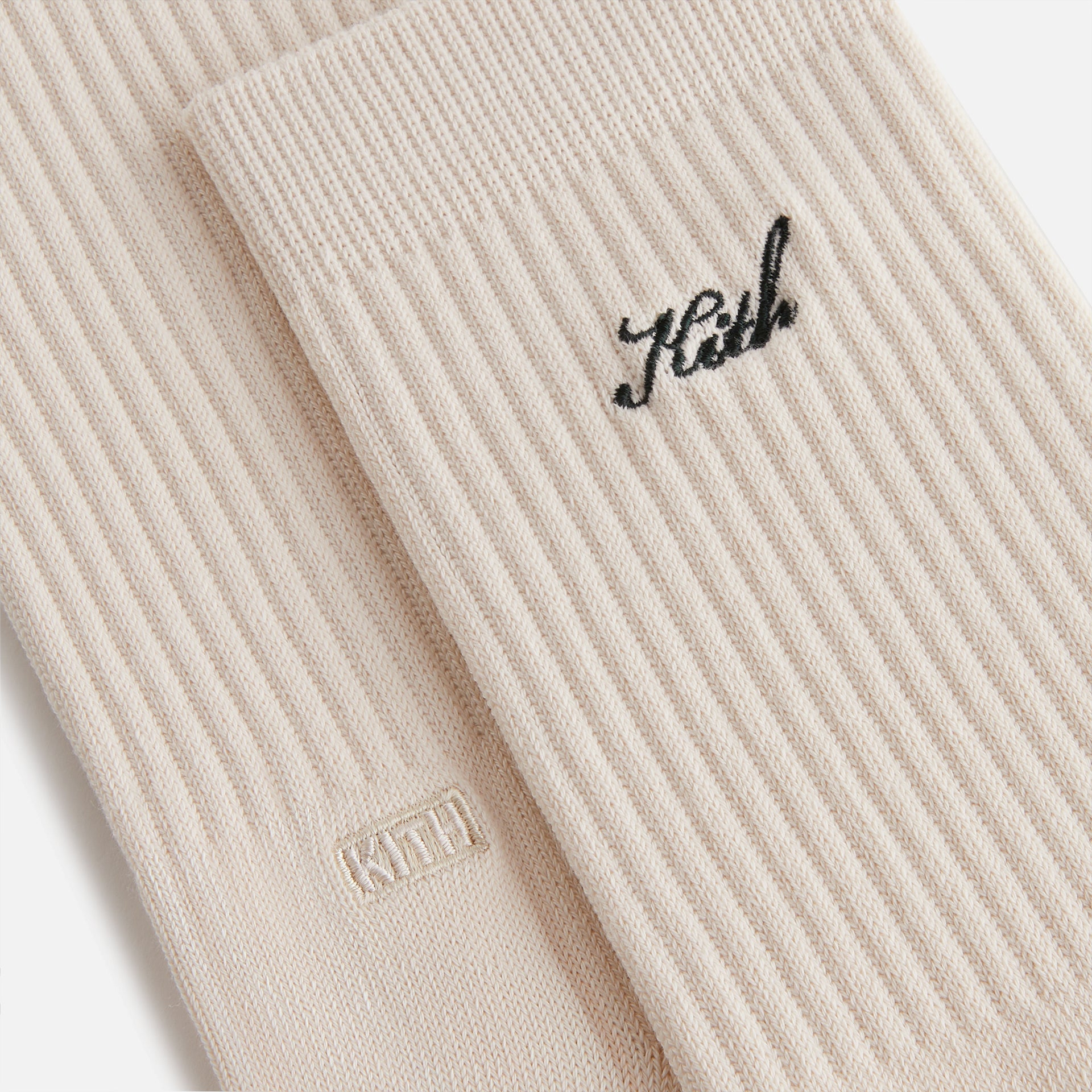 Kith Women Script Classic Crew Socks 3-Pack - Multi