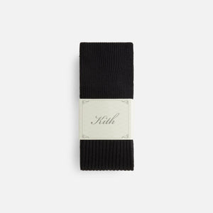 Kith Women Merino Thigh High Sock - Black PH