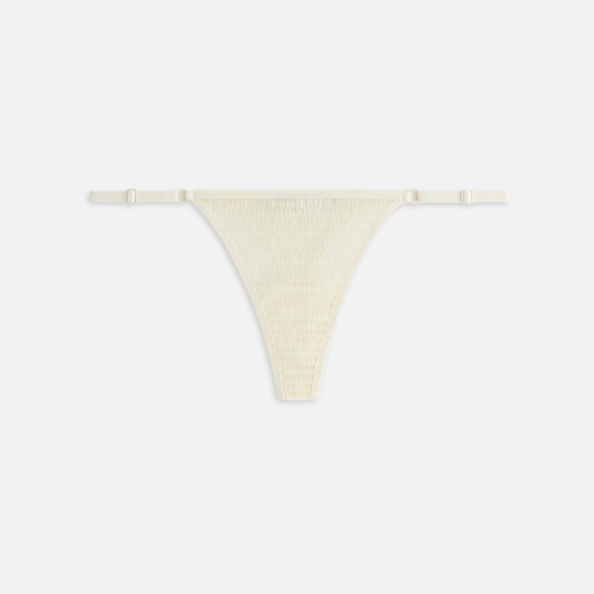 Kith Women Mesh Adjustable Thong - Muslin PH