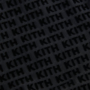 Kith Women Mesh Adjustable Cheeky - Black