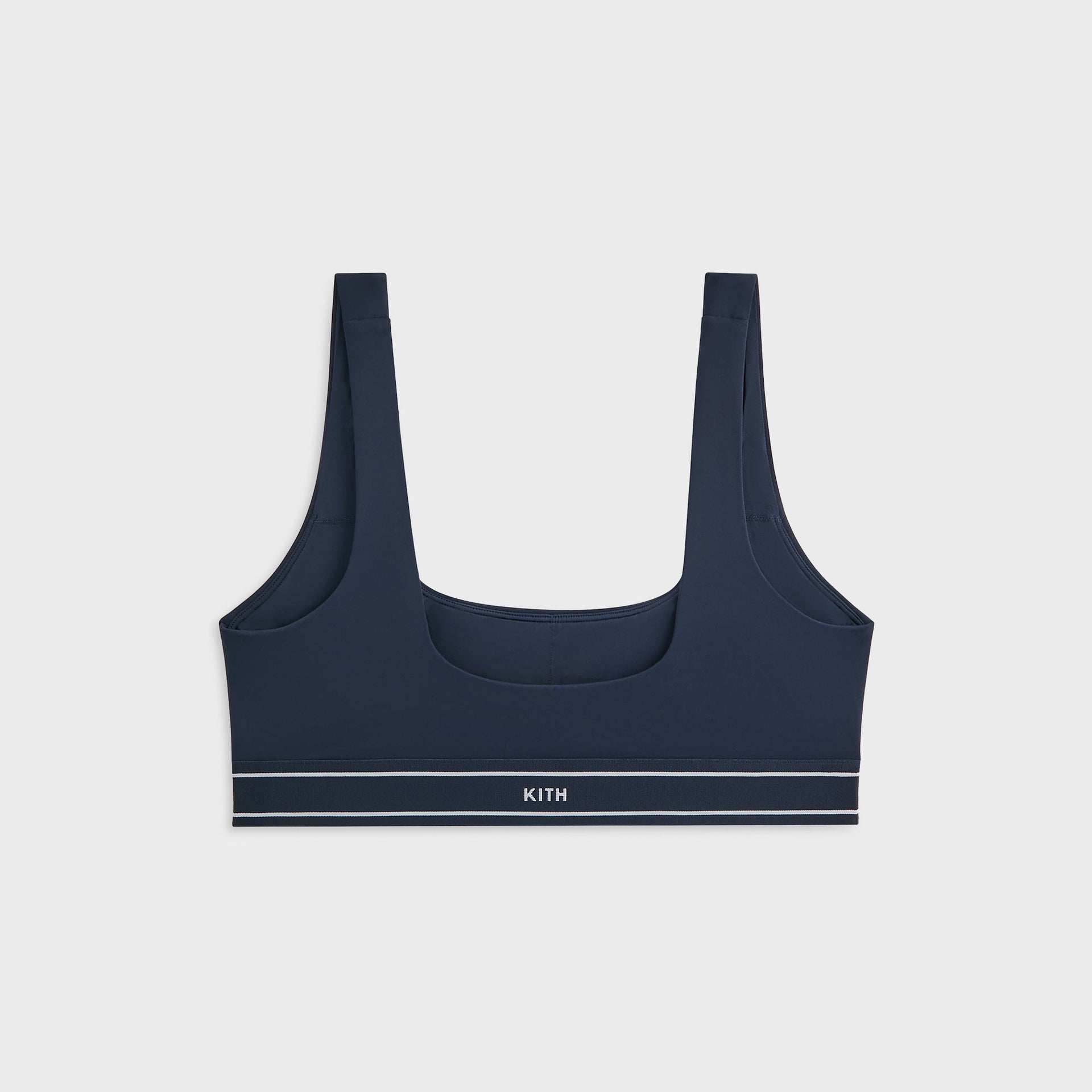 Kith Women Elle U-Neck Active Bra - Nocturnal