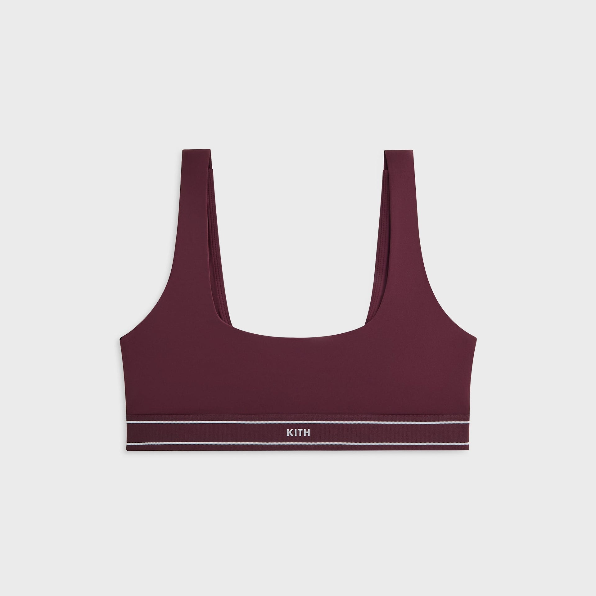 Erlebniswelt-fliegenfischenShops Women Elle U-Neck Active Bra - Essence