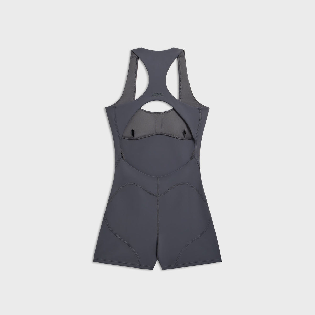 Kith Women Enhance Racerback Romper - Void - PH