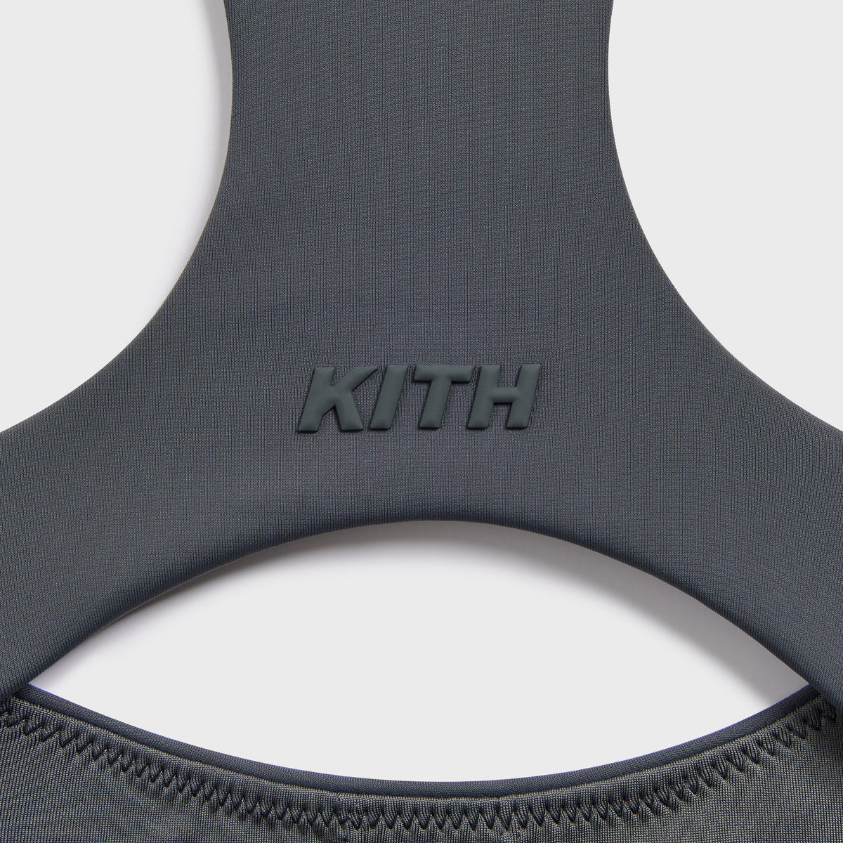 Kith Women Enhance Racerback Romper - Void - PH