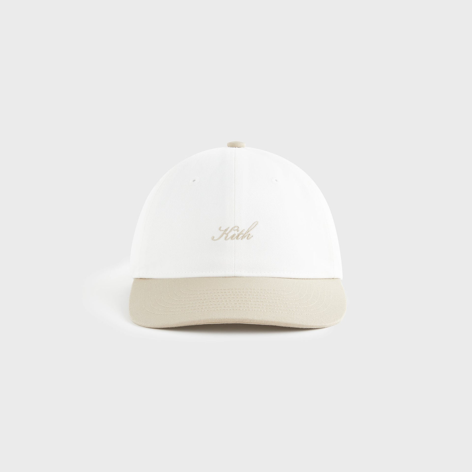 Kith Women Script Logo Cap - Canvas